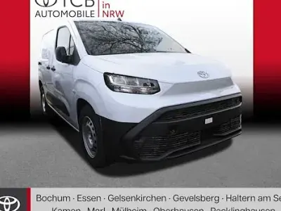 Nuova Toyota Proace 100 kW (136 CV) 2026 Bianco Monovolume