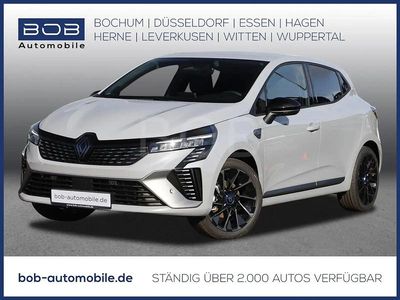 Black pearlschwarz Neu 2025 Renault Clio V Esprit Alpine Kleinwagen | 26.665 € (Etwas zu teuer)