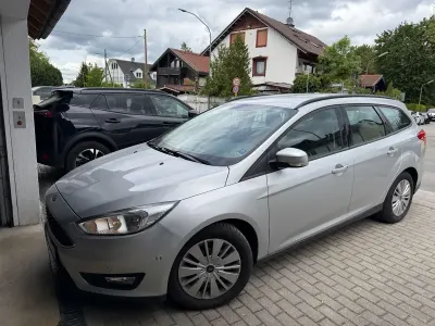 Usado Ford Focus