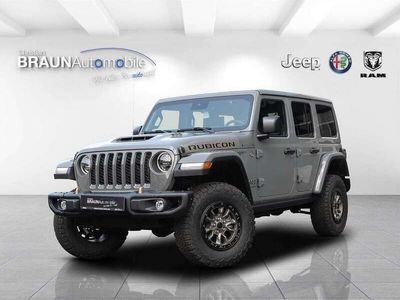 gebraucht Jeep Wrangler Unlimited Rubicon 392 6.4l V8 Hardtop