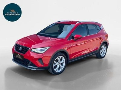 Usado Seat Arona FR 116 HP (85 kW) 2024 Vermelho SUV