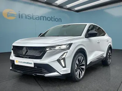 Neu Renault Rafale Techno 200 PS (147 kW) 2025 Weiß SUV