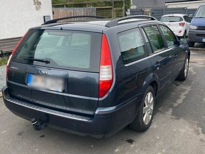 gebraucht Ford Mondeo MK3, Benziner, 1,8ltr., 110 PS, 118tkm