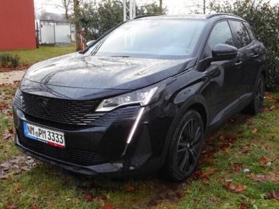 gebraucht Peugeot 3008 GT Pack Hybrid4 300PS