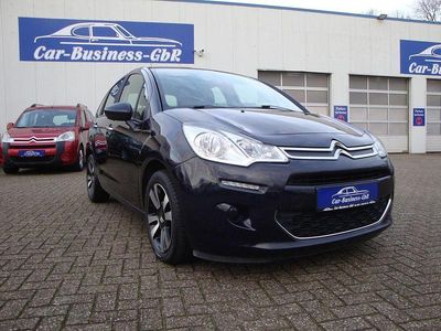 Blau Gebraucht 2014 Citroën C3 Limousine | 4.990 € (Etwas zu teuer)