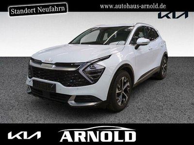 Gebraucht Kia Sportage Spirit 160 PS (117 kW) 2024 Carraraweiß SUV