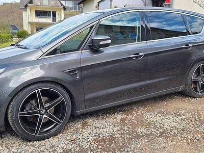 Brugt Ford S-MAX Titanium 190 HK (139 kW) 2018 MPV
