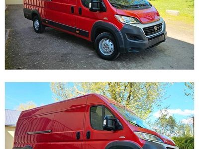 gebraucht Fiat Ducato Maxi L5 H2 3.0 LTR 180 PS NAVI KAMERA KLIMA TEMPOMAT