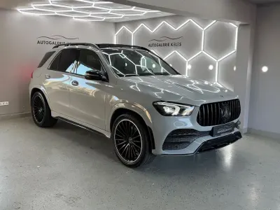 Gebraucht Mercedes GLE400 330 PS (242 kW) 2022 Other SUV