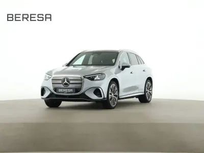 Gebraucht Mercedes GLC400d AMG 359 kW (489 PS) 2026 Silber SUV