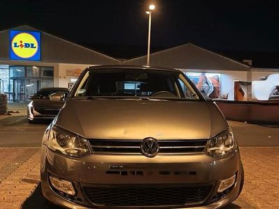 Second-hand VW Polo R 75 CP (55 kW) 2010 Gri Hatchback