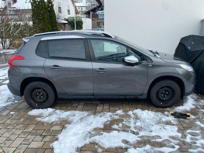 gebraucht Peugeot 2008 