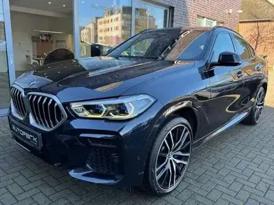 Usata BMW X6 M Sport 286 CV (210 kW) 2023 Nero SUV