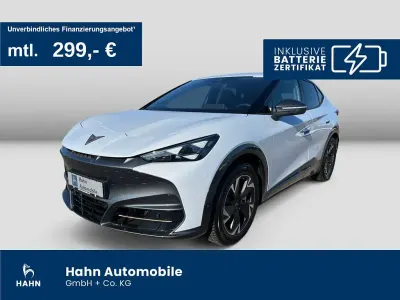 Gebraucht Cupra Tavascan Endurance 210 kW (286 PS) 2025 Silber SUV