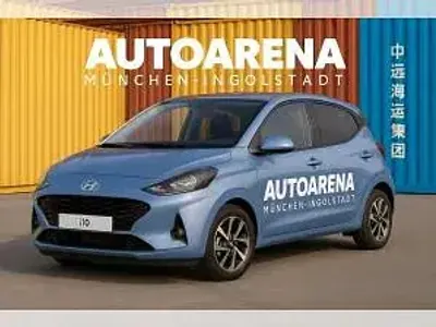 Gebraucht Hyundai i10