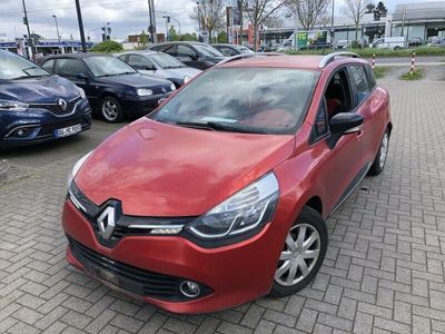 gebraucht Renault Clio GrandTour IV Luxe