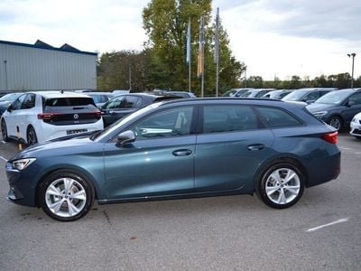 Grau Neu 2025 Seat Leon FR Limousine | 29.990 € (Fairer Preis)