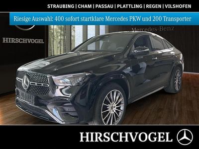 Gebraucht Mercedes GLE400 AMG line 381 PS (280 kW) 2025 Schwarz Limousine