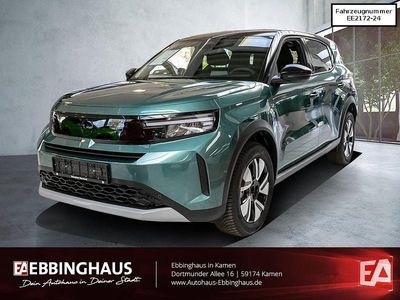 Neu Opel Frontera 145 PS (106 kW) 2026 Grün SUV