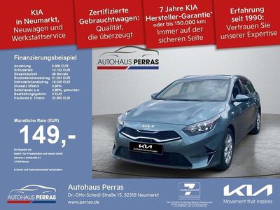 Kia Ceed Sportswagon