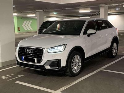 Gebraucht Audi Q2 Design 116 PS (85 kW) 2018 SUV
