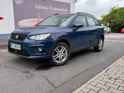 Second-hand Seat Arona
