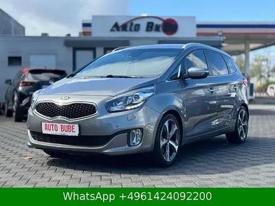Używany Kia Carens Spirit 195 KM (143 kW) 2013 Srebrny Minivan
