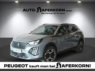 Gebraucht Peugeot 2008 Allure 136 PS (100 kW) 2025 Seleniumgrau SUV