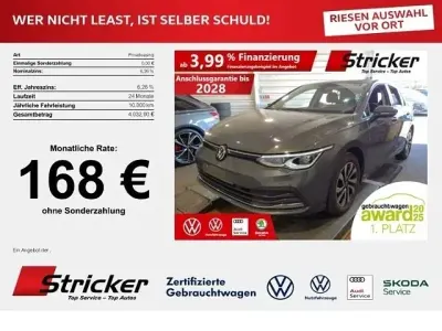 Gebraucht VW Golf VIII