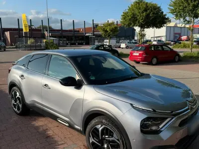 Gebraucht Citroën C4