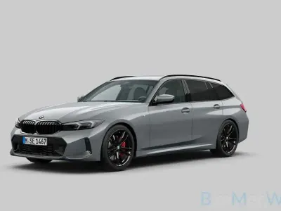 Gebraucht BMW 320 M Sport 190 PS (139 kW) 2023 Grau Limousine
