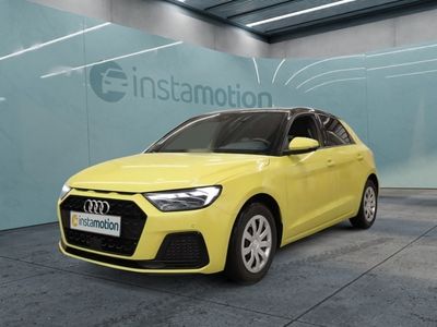 gebraucht Audi A1 Sportback Audi A1, 24.158 km, 110 PS, EZ 03.2021, Benzin