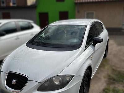 Gebraucht Seat Leon Copa 127 PS (93 kW) 2012 Weiß Limousine