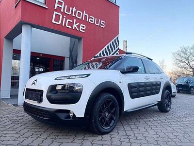 gebraucht Citroën C4 Cactus MwSt ausw. Klimaaut Sitzheiz Tempom