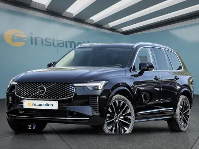 Gebraucht Volvo XC90 455 PS (334 kW) 2025 Schwarz SUV