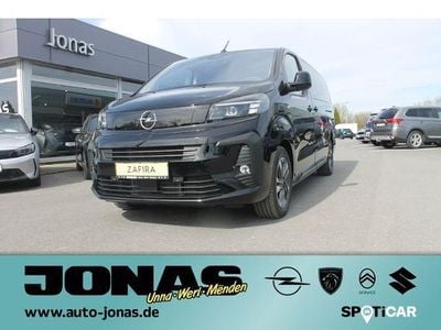 Nuova Opel Zafira Life Edition 179 CV (131 kW) 2026 Nero Monovolume