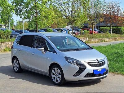 gebraucht Opel Zafira Tourer Innovation