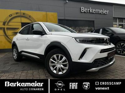 Gebraucht Opel Mokka-e Elegance 100 kW (136 PS) 2022 Silber SUV