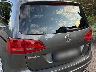 VW Sharan