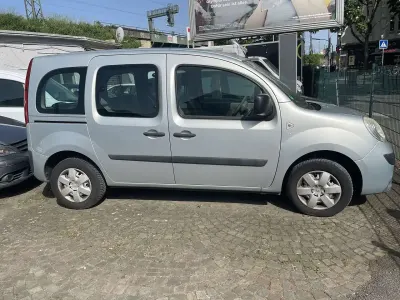 Gebraucht Renault Kangoo