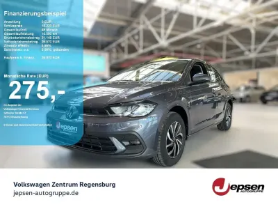 Neu VW Polo R 116 PS (85 kW) 2025 Rauchgrau metallic Limousine
