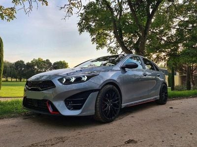 Kia Ceed GT