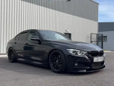 Gebraucht BMW 330 M Sport 250 PS (183 kW) 2016 Andere farben Limousine