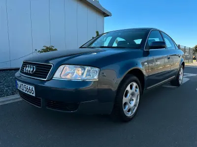 Gebraucht Audi A6