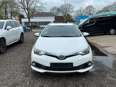 gebraucht Toyota Auris Touring Sports Hybrid Executive