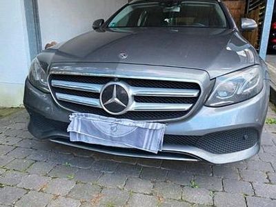 Mercedes E450