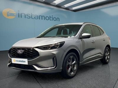 Gebraucht Ford Kuga ST-Line X 186 PS (136 kW) 2024 Silber SUV