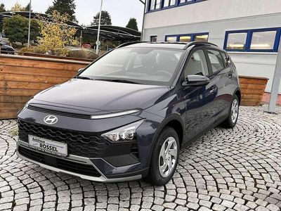 Neu Hyundai Bayon Comfort 79 PS (58 kW) 2025 Aurora grau SUV