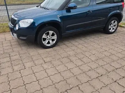 Gebraucht Skoda Yeti