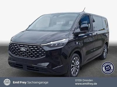 Brugt Ford Tourneo Titanium X 232 HK (170 kW) 2025 Sort Stationcar